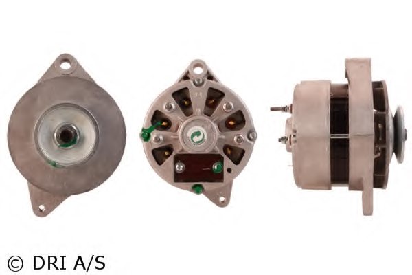 DRI 238002552 Alternator